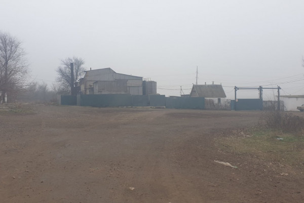 Enterprise for the production and sale of sunflower oil and sunflower meal in Mykolaiv region